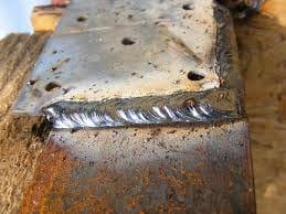 weld joint