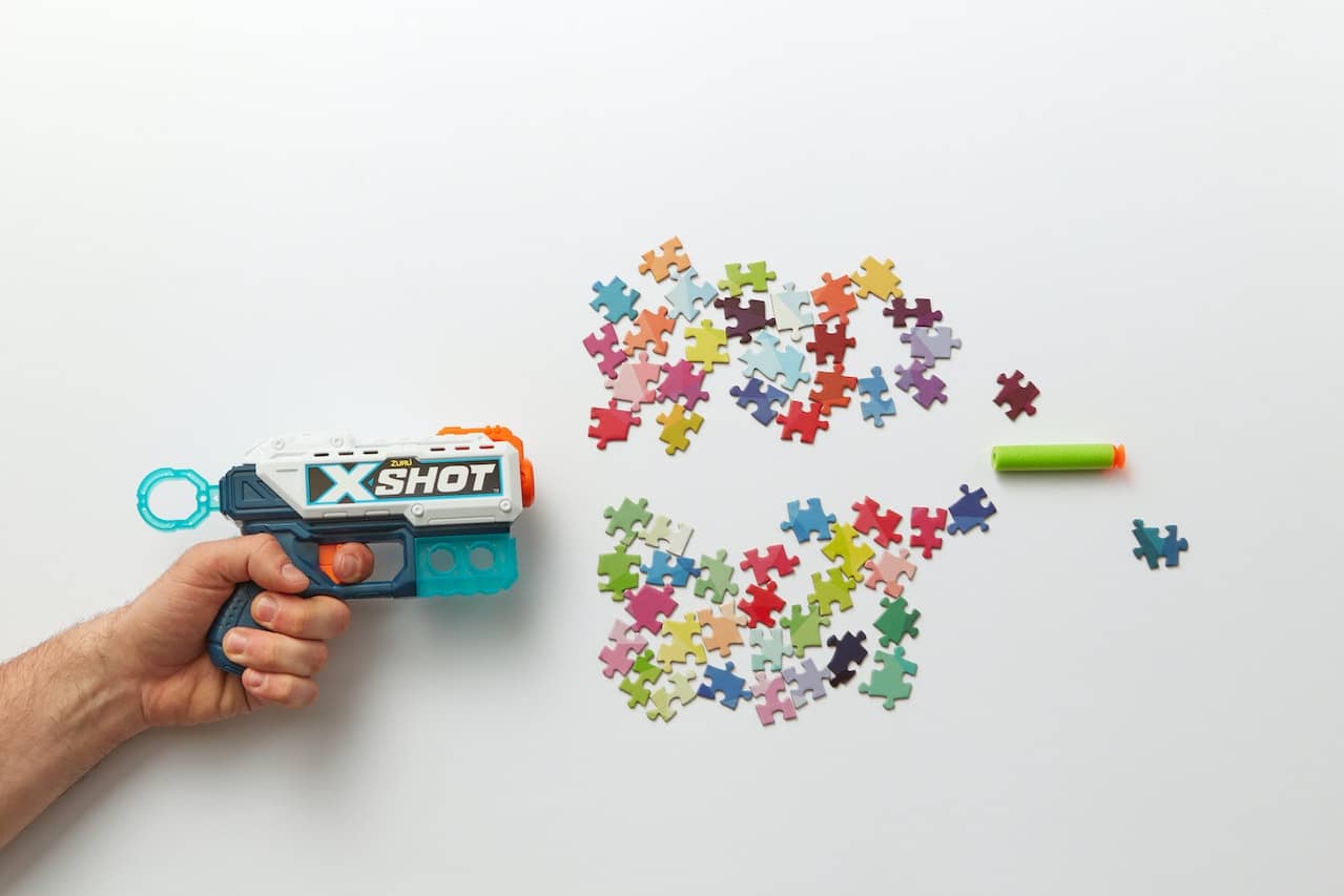 gun