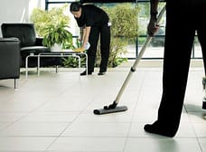 office cleaning