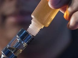 liquid nicotine