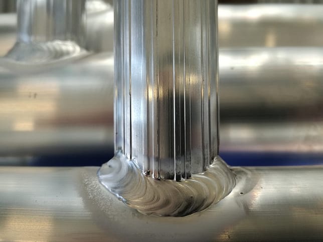 quality weld